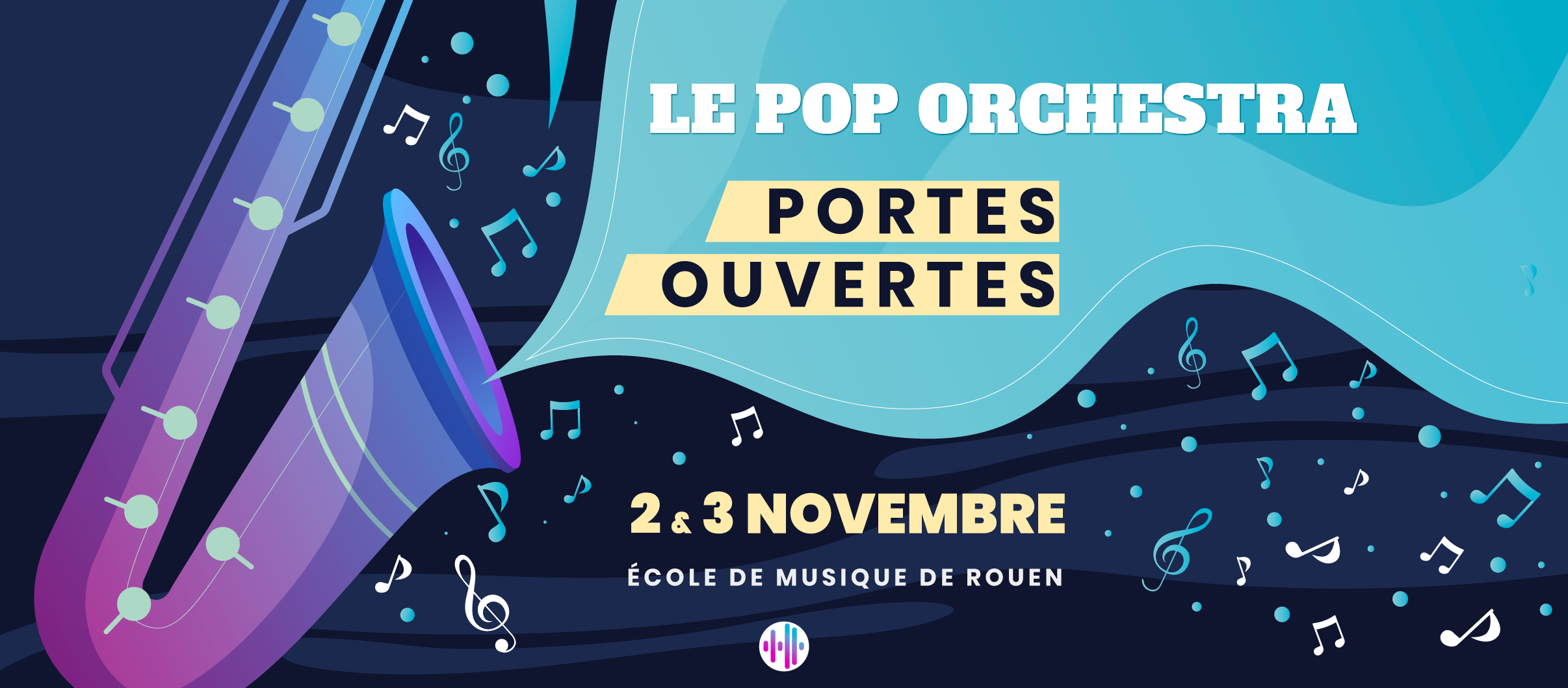 Portes Ouvertes du Pop Orchestra