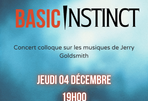 Le Pop Orchestra Basic Instinct colloque