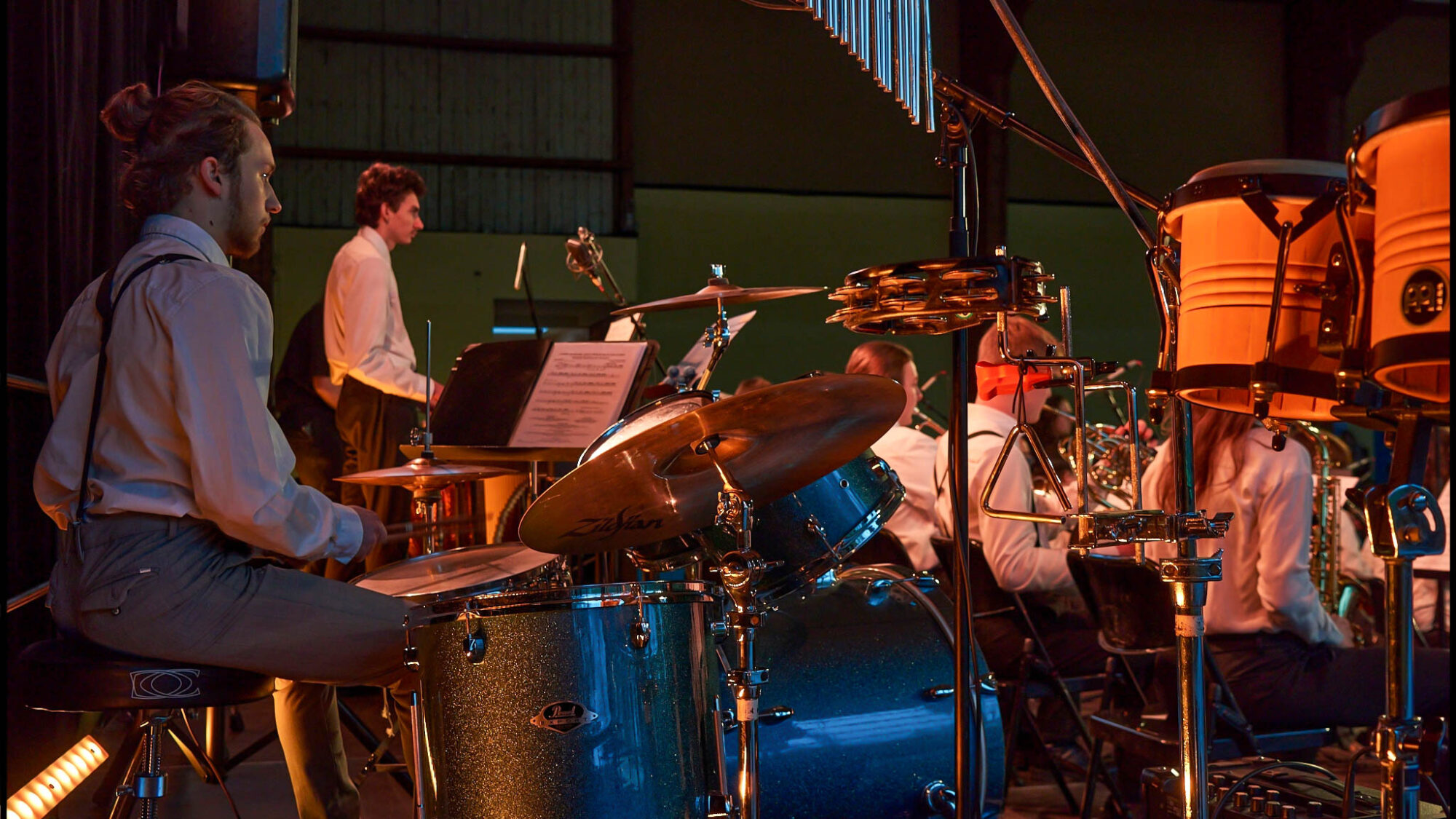 Projet sur mesure le Pop Orchestra